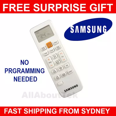 $18.99 • Buy Universal Genuine SAMSUNG Air Conditioner Remote Control New Replacement