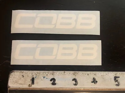 COBB Exhaust Systems Sticker/decal • $5.95