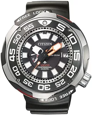 Citizen Promaster Super Titanium Professional Divers 1000m Mens Watch BN7020-09E • £1340.31