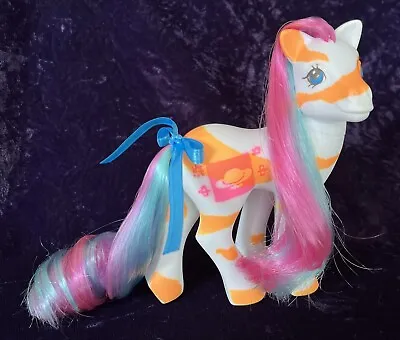 My Little Pony Vintage Color Swirl G1 Rainbow Hair Love Beam • $89.99