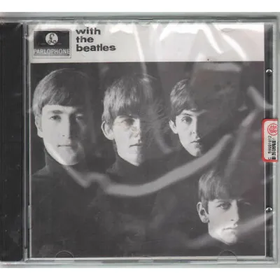 Beatles ‎CD With The Beatles Mono / Emi Parlophone ‎ Apple Cdp 7464362 Sealed • $57.13
