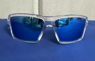 Oakley 009129-0563 63[]14 131 Clear Blue • $49.99