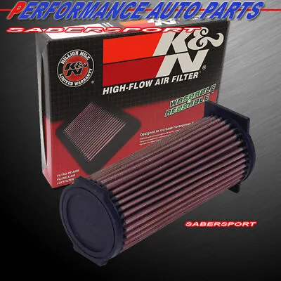 K&N YA-6602 Hi-Flow Air Intake Filter For 2004-2013 Yamaha YFM350R Raptor 350cc • $79.99