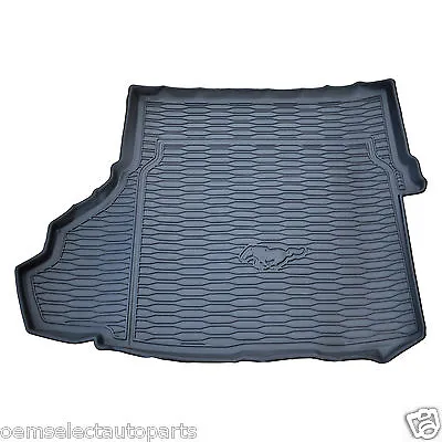 OEM NEW 15-23 Ford Mustang Coupe Rubber Cargo Protector Floor Mat W/ Subwoofer • $124.94