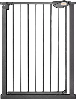 Baby Gate For DogsHeight 100CM Door Safety Gate For Child 76-84 Cm Wide Auto Cl • £24.99