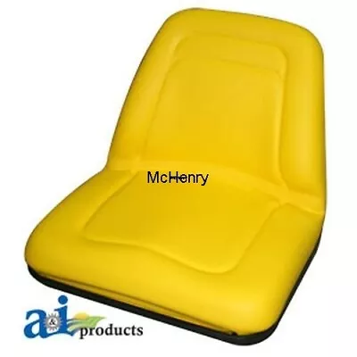 SEAT MICHIGAN STYLE YELLOW   Universal Use Part# TM555YL • $78.61