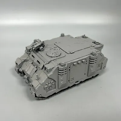 Rhino Chaos Space Marines Warhammer 40000 Troop Transport Tank Heretic Astartes • $63.23