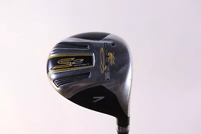 Cobra S2 Offset 20* 7-Wood RH 42.5 In Graphite Shaft Seniors Flex • $45.59