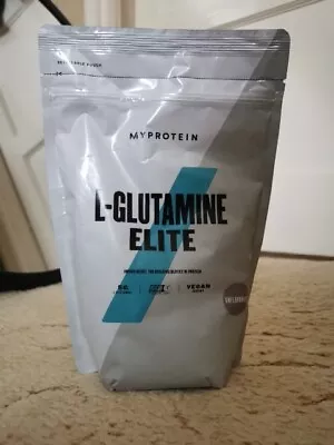 Myprotein 10530125 Unflavoured Protein L-Glutamine Powder - 500g • £16