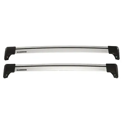 OEM NEW GENUINE 2014-2018 Mazda 3 Hatchback Roof Rack Crossbars  00008LL20 • $347.97