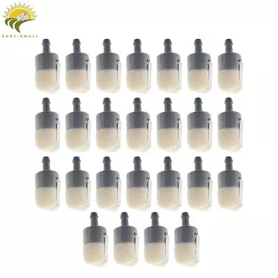 25pcs 3/16  Fuel Filter For ECHO 125-527 13120507320 13120519830 13120519831 • $9.13