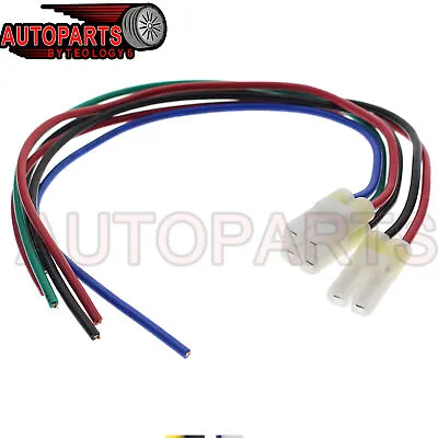 For CDI CABLE WIRE HARNESS PLUG GY6 4 STROKE 150CC SCOOTER MOPED For ATV GO KART • $6.99