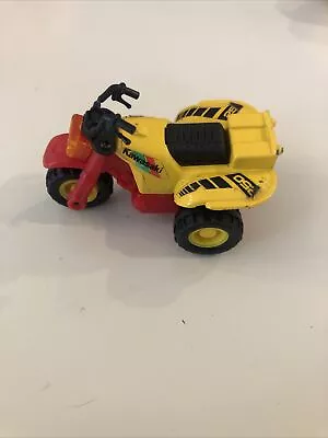 Vintage Trike Kawasaki 250 Diecast Pull & Go-Works-See Details  • $9.99