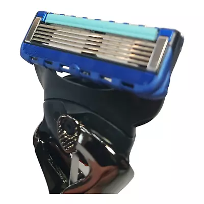 Gillette Fusion 5 Proglide Handle With 1 Razor Blade Cartridge • $20.42