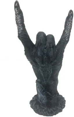 Ornament/Figurine - Gothic/Fantasy/Mystery/Pagan/Heathen - Baphomet Hand • $88.17