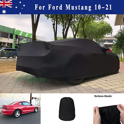 For Ford Mustang 10-21 Full Car Cover UV Protection Dustproof Indoor • $96.39