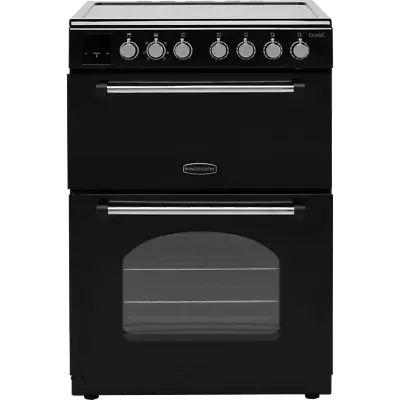 Rangemaster CLA60EIBL/C Classic 60 60cm Free Standing Electric Cooker With • £914