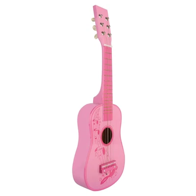 £13.82 • Buy 21  Childrens Kids Wooden Acoustic Guitar Musical Instrument Child Toy Xmas Gift