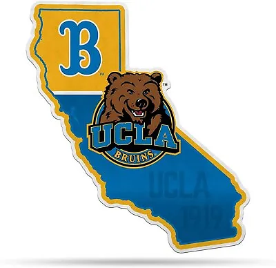 UCLA Bruins Pennant State Shape 18 Inch Soft Felt University Of • $15.79