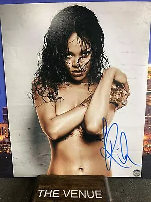 £64.98 • Buy RIHANNA - Signed Autographed 8x10 Photo - AUTO With COA