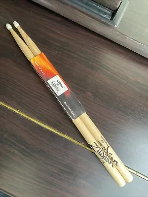 Zildjian 2BNN Drumsticks Made In USA • $33