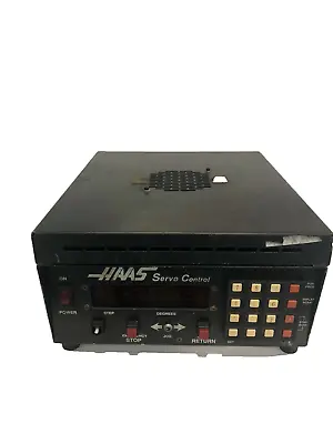 HAAS Servo Controller  Model S5C.as-is • $339.99