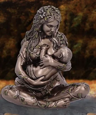 Pagan/Wiccan Earth Mother 11cm • £20.80