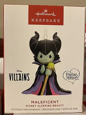 Hallmark 2023 Maleficent Disney Ornament • $70