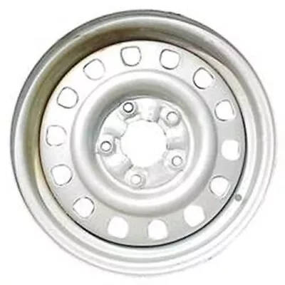 15in Wheel For CHEVROLET BLAZER S10/JIMMY S15 1983-1994 Silver Recon Steel Rim • $110.24