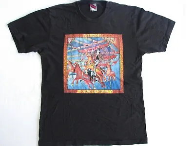 The Adicts T-Shirt Vintage 90s The Sound Of Music Punk Hardcore Adam And The Ant • £36