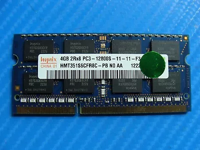 MacBook Pro A1278 So-Dimm SK Hynix 4GB 2Rx8 Memory RAM HMT351S6CFR8C-PB • $9.99