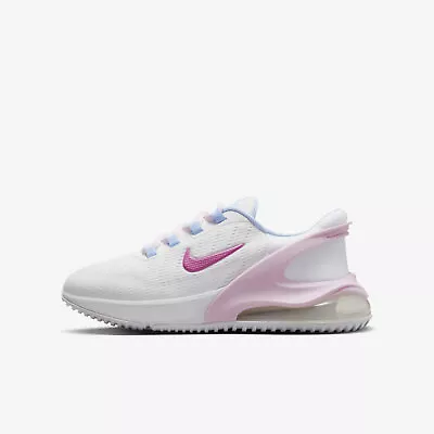 Nike Air Max 270 GO (GS) [DV1968-102] Kids Casual Shoes Summit White/Pearl Pink • $254.05