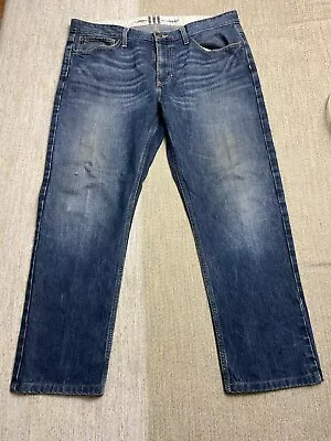 Tommy Hilfiger Denim Blue Jeans Tag 36x30 • $10