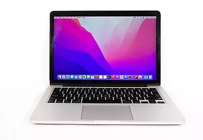 13  Apple MacBook Pro Retina 2015 2.7GHz Core I5 8GB RAM 128GB SSD + WARRANTY! • $152.99