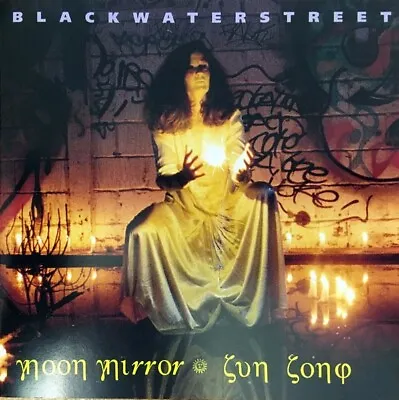 Blackwaterstreet Moon Mirror Sun Song New Sealed CD 1994 Degaz Music Jazz ELO • $28.35