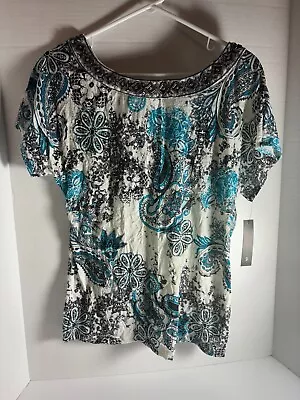 AB Studio Top NWT Size Large • $12.99