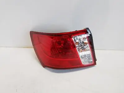 Subaru Impreza G3 Wrx 04/2007-12/2013 Sedan Left Taillight  • $100