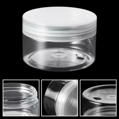 $4.02 • Buy 100ml Storage Container Organizer Box For Light Clay Play Foam Slime Mud