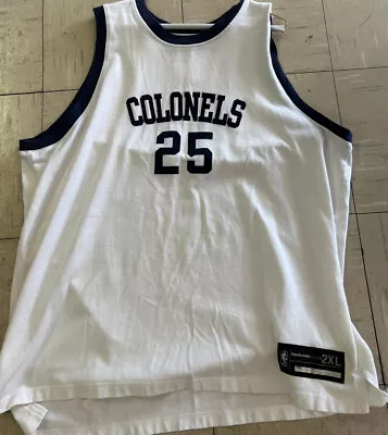 Kentucky Colonels ABA Jersey Hardwood Classics Size 2XL • $84.99