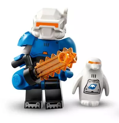 (PRE-ORDER) LEGO 71046 SPACE Themed Collectible Minifigures - Ice Planet Redux • $12