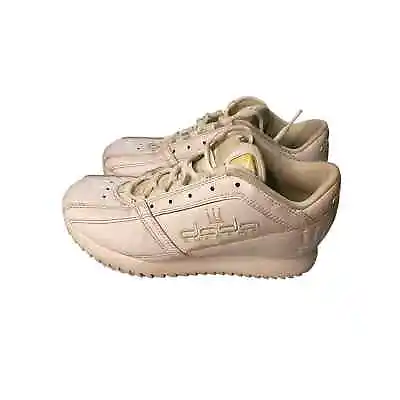 Vintage Dada Supreme White Sneakers Men's Size 8.5 • $72.25