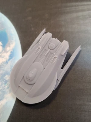 $17 • Buy Star / Trek / Micro / FASA / Gaming 3D Resin Printed