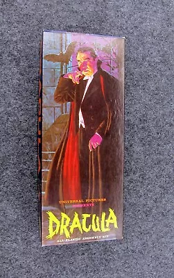 Original Aurora Dracula Model Kit**complete*original*1962*universal Monsters** • $179.99