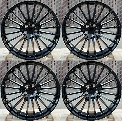 22  Wheels Rims For MERCEDES BENZ AMG Ml350 Ml550 Gle350 Gle450 Gls450 Gl500 • $1325