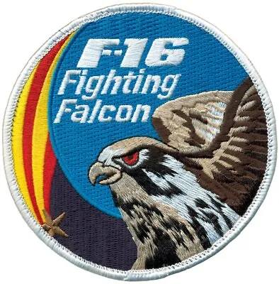 USAF 148th FIGHTER SQUADRON – F-16  PATCH • $9.99