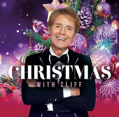 £10.99 • Buy Christmas With Cliff (hmv Exclusive) Alt Cover Cliff Richard CD Album