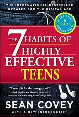 The 7 Habits Of Highly Effective Teens • $9.99