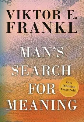 Man's Search For Meaning: Gift Edition • $11.76