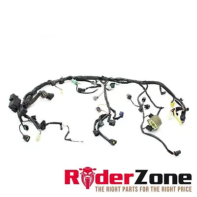 2004 2005 Suzuki Gsxr600 Gsxr750 Main Harness Engine Wiring Motor Wire Stock • $344.99