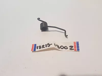 Datsun 1000 To Sept 1967 Accelerator Pedal Return Spring Nos - Genuine X • $29